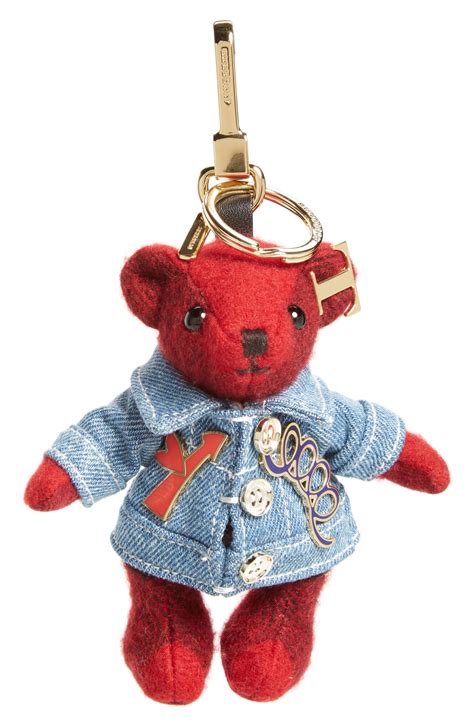 thomas burberry|Burberry thomas bear.